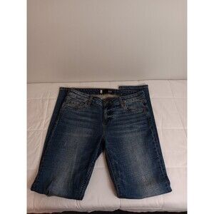 Kut From The Kloth Jeans Womens Size 8 Blue Denim Catherine Slouchy Boyfriend
